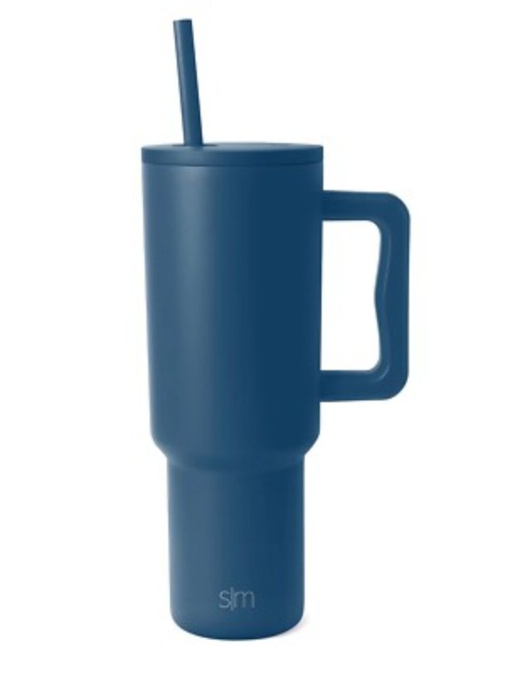 Simple Modern 40 oz Trek Tumbler with Handle and Straw Insulated Stainless Steel